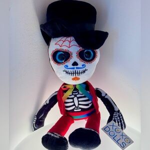 Day of the Dead Plush